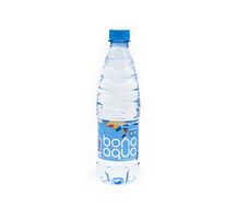 Вода BonAqua негазированная
