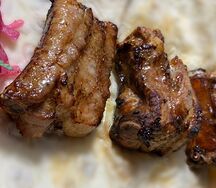 Свиные ребра 