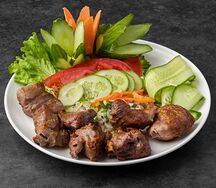 Баранина филе