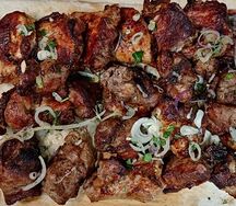 Свиная шейка