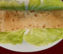 Шаурма из говядины