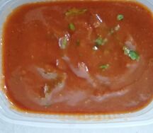 Шашлычный соус