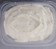 Чесночный соус