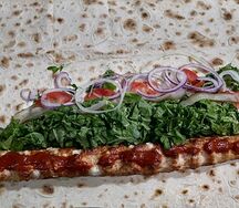 Люля-кебаб по-армянски из говядины