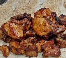 Свиная корейка