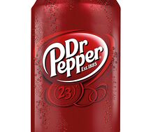 Dr. Pepper classic
