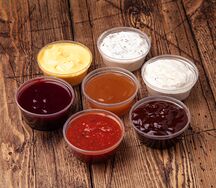 Соус Сырный