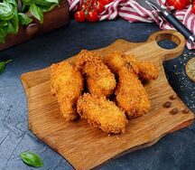 Крылья в хрустящей панировке