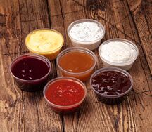 Кетчуп томатный