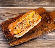 Хот-дог Куриный