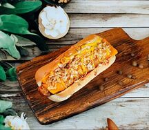 Хот-дог Пати