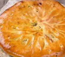 Кубдари Свинина/Телятина