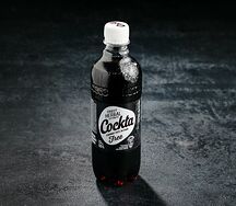 Лимонад Cockta free