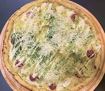 Цезарь с курицей