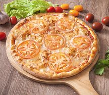 Пицца маргарита