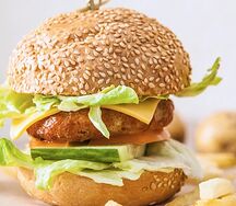 Чикенбургер