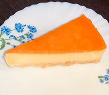 Торт Манго-маракуйя