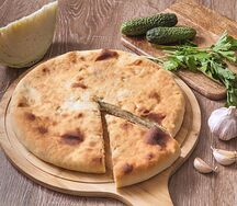 Пирог с капустой