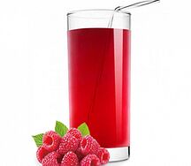 Морс Малина