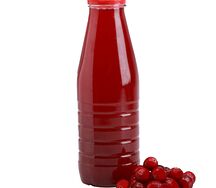 Морс клюквенный