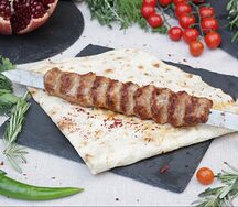 Люля-кебаб из говядины