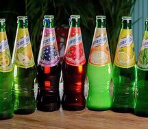 Лимонад Натахтари Тархун