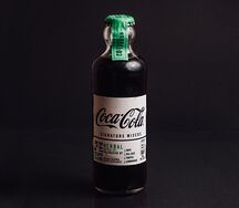 Coca-cola herbal