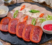 Ассорти мясных закусок