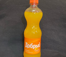 Добрый Апельсин