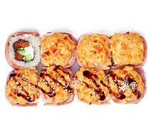 Бекон с овощами стандарт