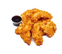 Курочка в сухарях