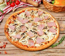 Пицца Прошутто кон фунги