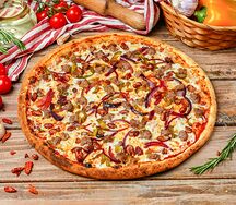 Пицца Мексиканская