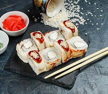 Ролл Угорь Фила