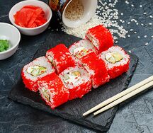 Ролл Сливочный