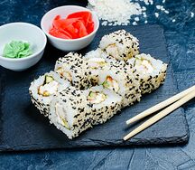 Роллы Чикен кинг