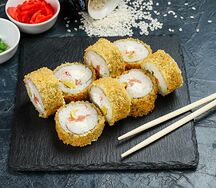 Горячий ролл Сингапур