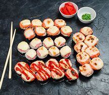 Сет Запеченный