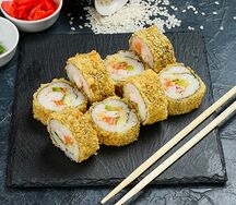 Горячий ролл Токио