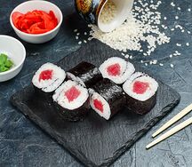 Классический ролл Тунец