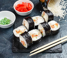 Ролл Аляска