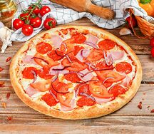 Пицца Каннибале