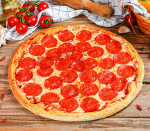 Пицца Салями