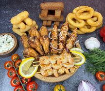 Мужской сет