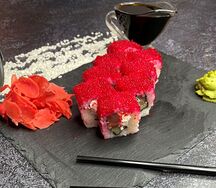 Роллы Хоккайдо