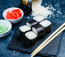 Роллы Классические Сыр