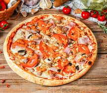 Пицца Домашняя