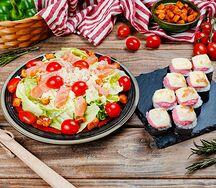 Комбо Шесть