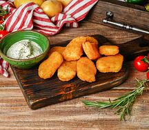 Куриные наггетсы