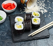 Классический ролл Авокадо